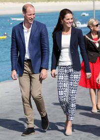 Anche Kate Middleton mostra il lato b 9