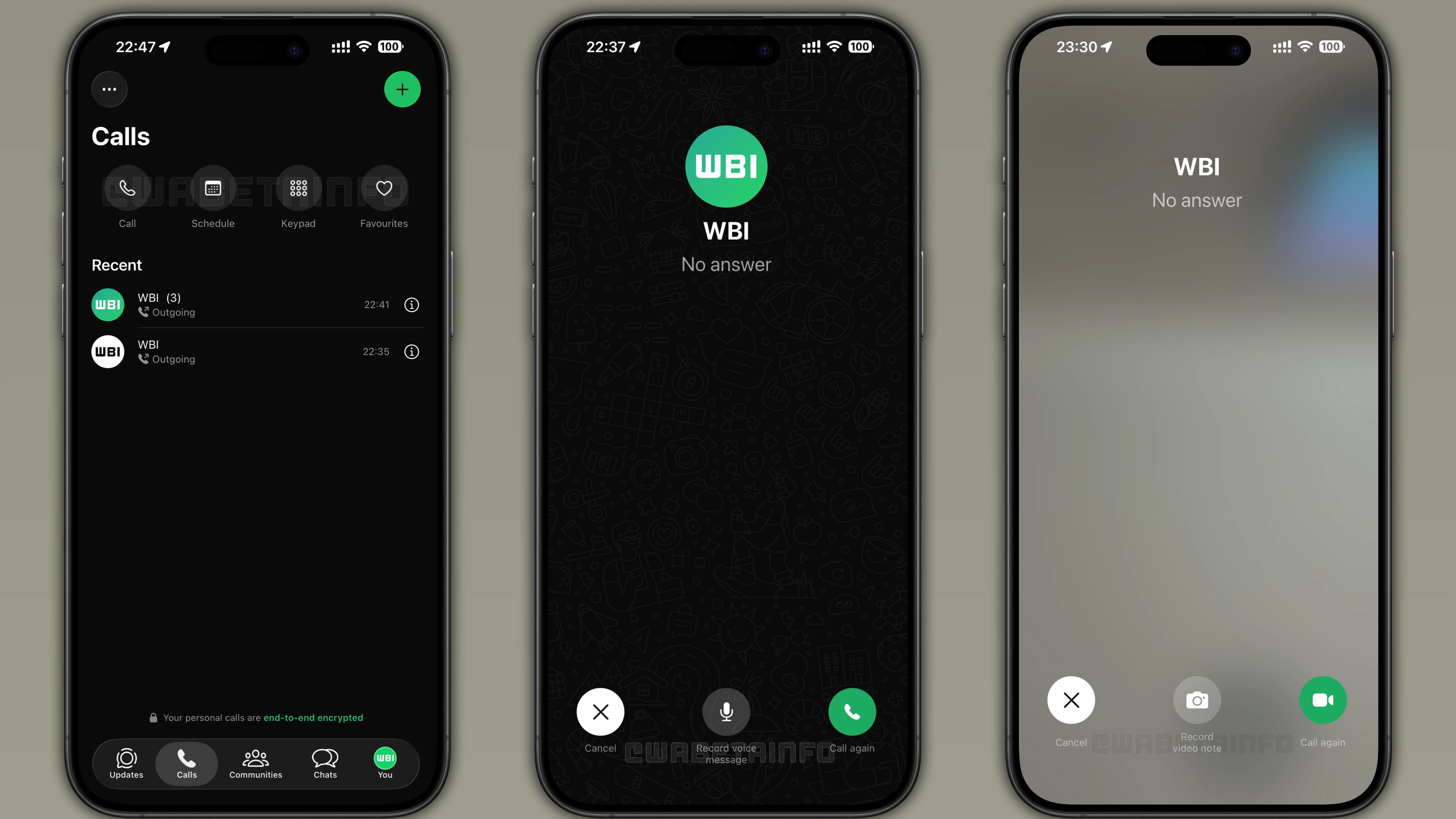 WhatsApp, ecco la segreteria telefonica e le novità della scheda chiamate: come utilizzarle