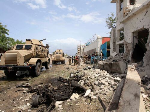 Somalia, assalto alla sede Onu: 15 vittime