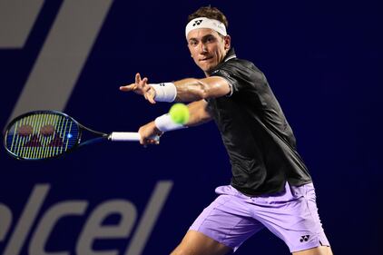 Casper Ruud (Norvegia 1998) Finalista a Roland Garros e Us Open