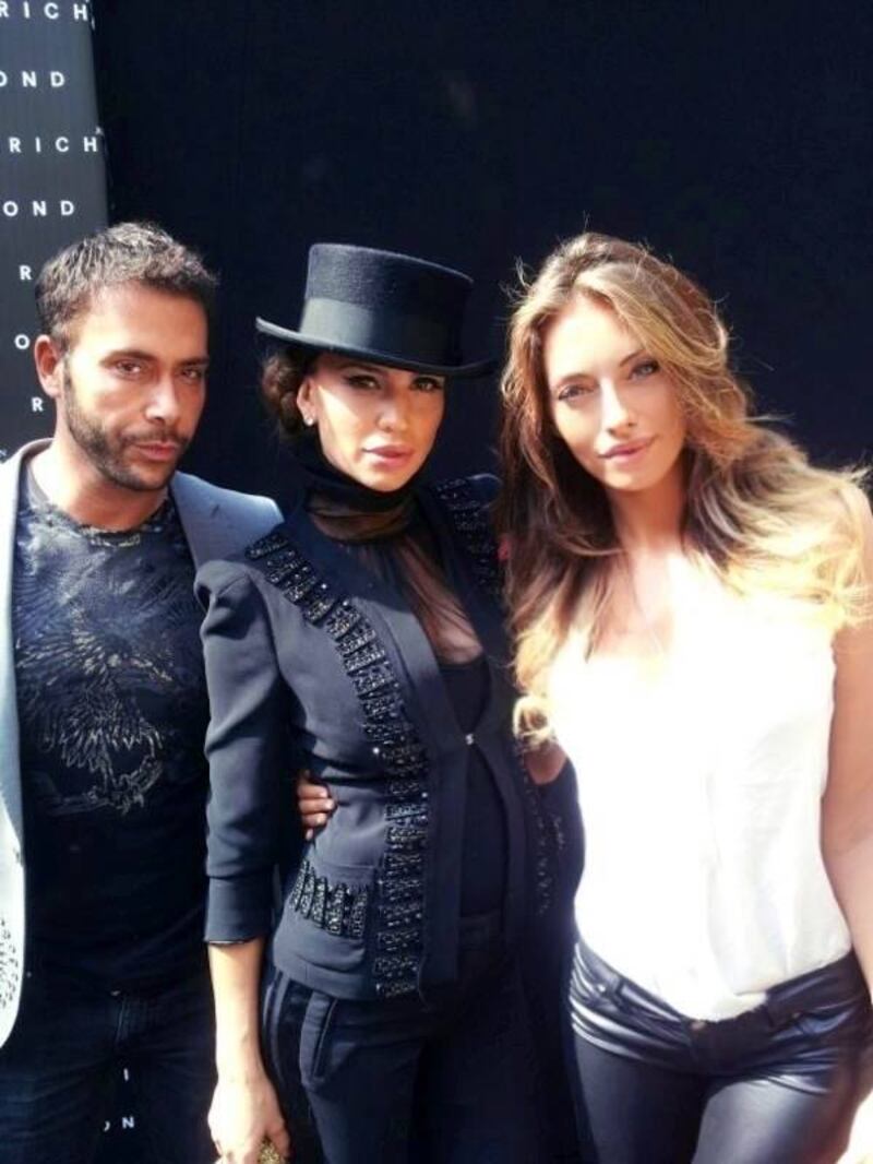 Alessia Tedeschi, la sexy modella che ha conquistato Cristiano Ronaldo 8