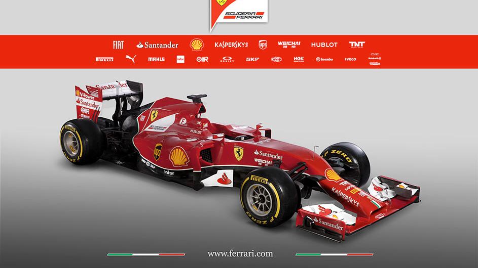 F14-T, ecco tutti i numeri della nuova Ferrari