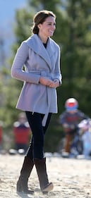 Kate Middleton, gli abiti indossati in Canada 38