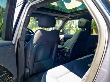 Nuova Range Rover Sport, guarda la gallery della prova  19
