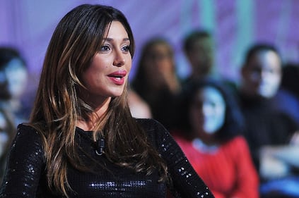 Belen Rodriguez, sexy ieri e oggi 28