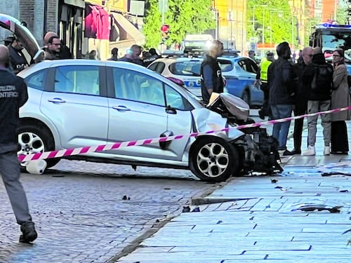 Altri deliri nei video. “Distruggiamo la Lombardia. I veneti? Sono ratti”