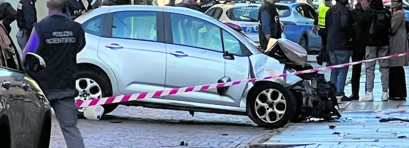 Altri deliri nei video. “Distruggiamo la Lombardia. I veneti? Sono ratti”