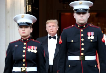 Donald Trump, le foto 10