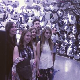 Facce da salone 8