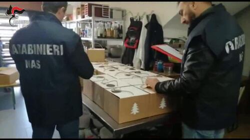 Dolci sequestrati 3