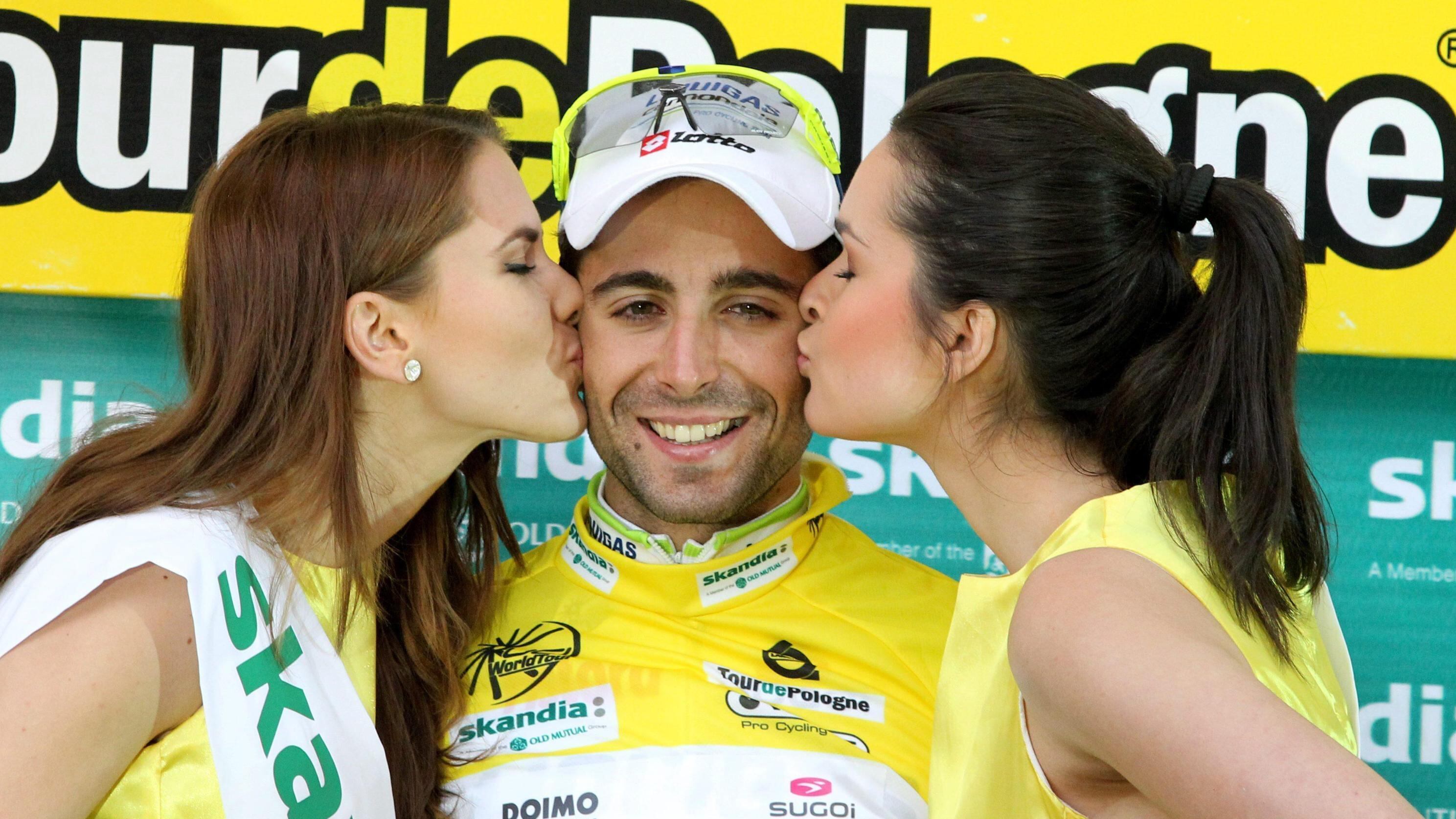 «Al Tour come zio Francesco ma con la maglia tricolore»