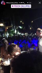 L'ultima notte delle discoteche tra assembramenti e poche mascherine 9