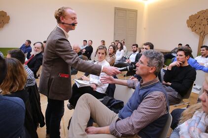 Business model workshop: ecco come far rinascere un'azienda 7