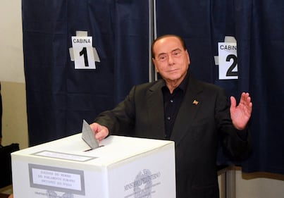 Europee, tutti i big al voto 2