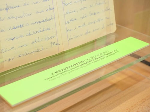 Il Museo dei quaderni presenta i nuovi laboratori per le scuole