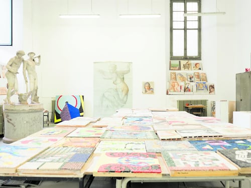 Brera, l'Accademia si mette in mostra
