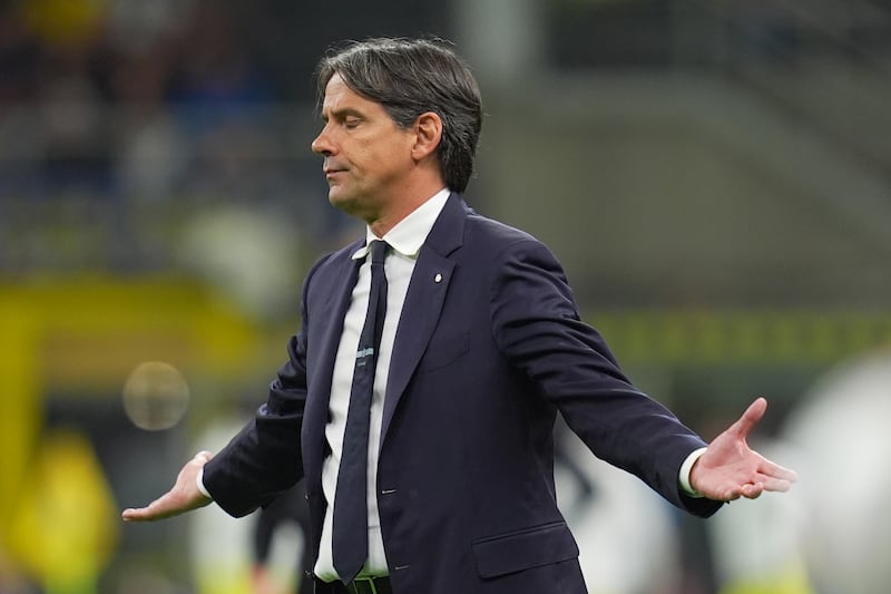 Inter Lazio Inzaghi