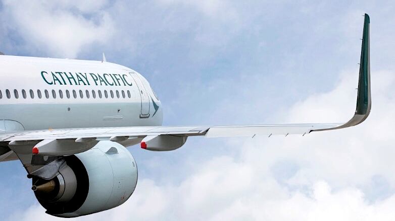 Malpensa, cinque voli settimanali di Cathay Pacific per Hong Kong