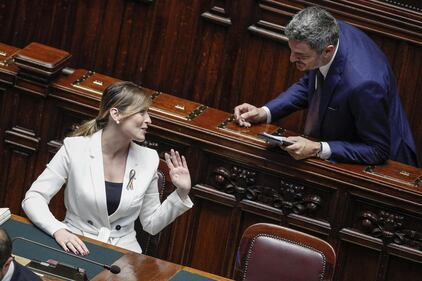 Boschi arcobaleno per la fiducia alle unioni gay 6