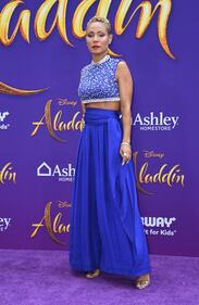Aladdin arriva a Hollywood 15