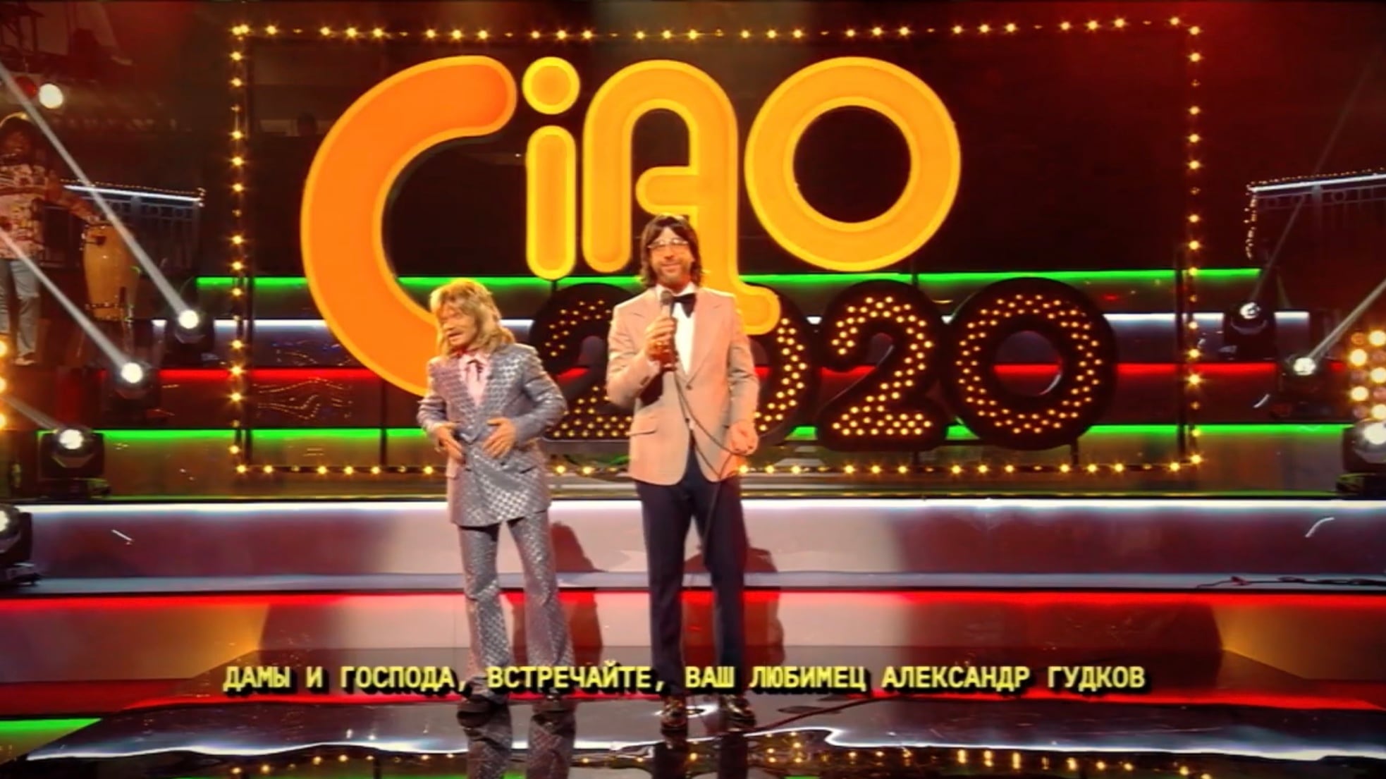 Ciao2020, così la Russia prende in giro la tivvù italiana