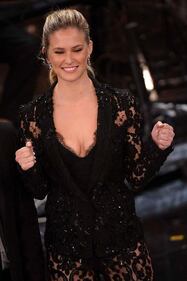 Bar Refaeli, sexy mamma col pancione 49