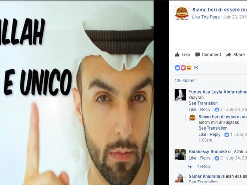 La retorica dell'odio islamico si scatena contro gli ebrei