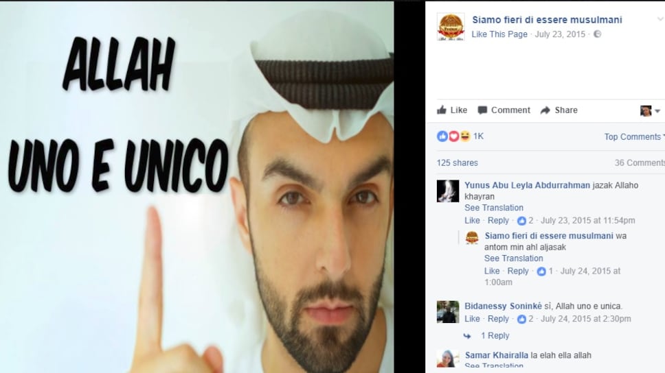 La retorica dell'odio islamico si scatena contro gli ebrei