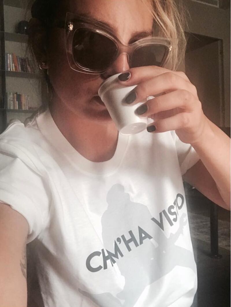 Emma Marrone sexy su Instagram 2