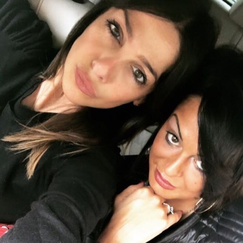 Roma, la mamma di Zaniolo incanta su Instagram: gli scatti di Francesca Costa 5