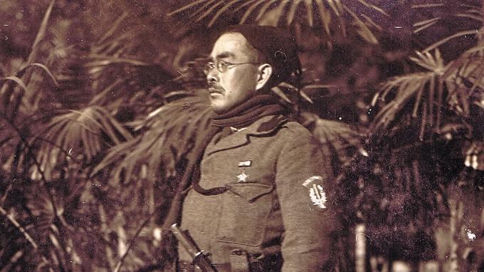Harukichi Shimoi, il poeta samurai che si fece Ardito
