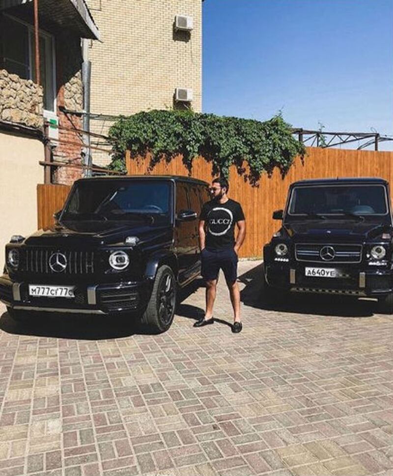 Rich Kids of Russia, le immagini 9