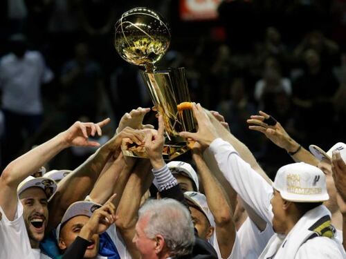 Nba: San Antonio campione. Le Bron & C ko anche in gara 5