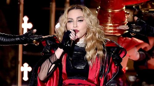 Madonna sexy in Puglia 30