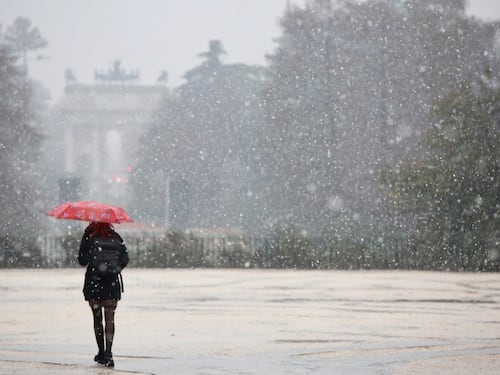 Maltempo, oggi la tempesta di Santa Lucia, ma il weekend sarà "primaverile"
