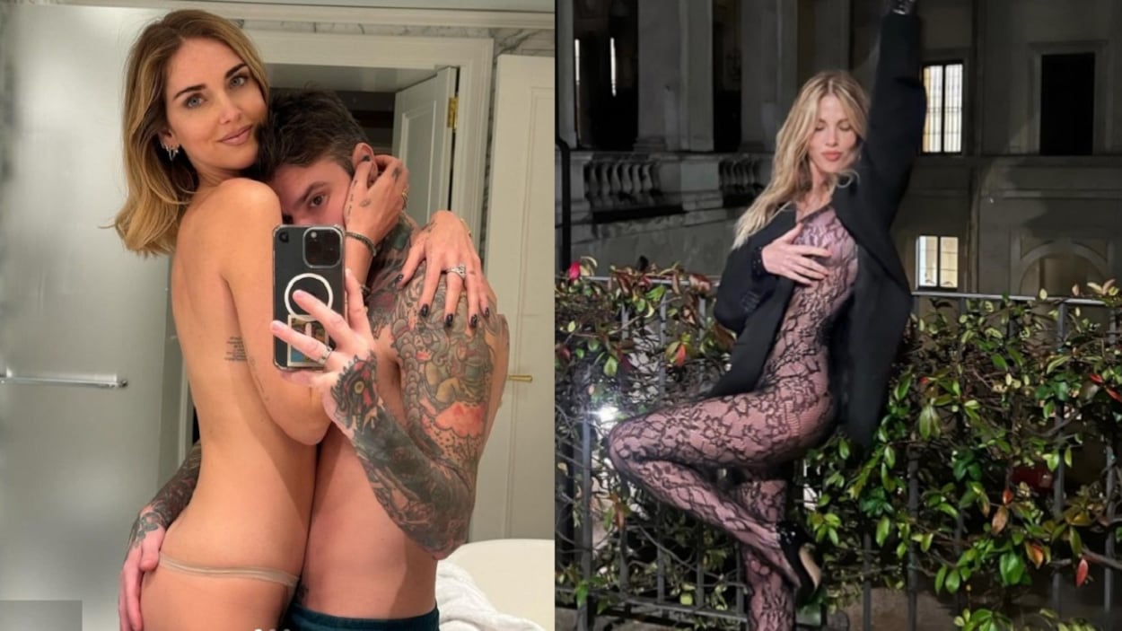 "Ma apritevi Onlyfans": Fedez, Ferragni e Marcuzzi fanno infuriare il web