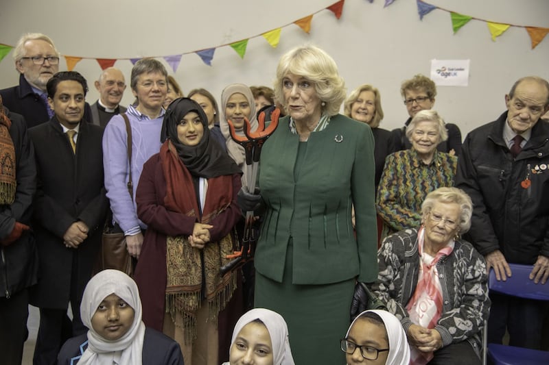 Camilla Parker Bowles, le foto della duchessa di Cornovaglia 2