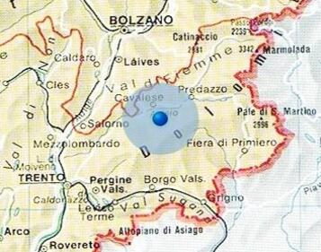 Trentino, tragedia sul Cermis 7