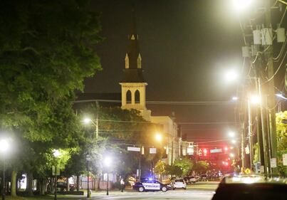 Charleston, sparatoria in chiesa: 9 morti 4
