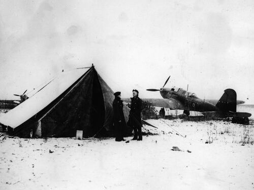 "Abbattendomi mi salvò la vita": l'incredibile storia di due piloti nemici