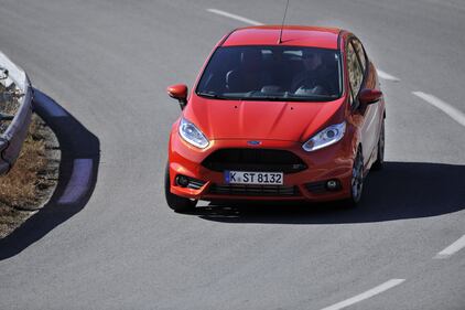 Ford Fiesta ST 5