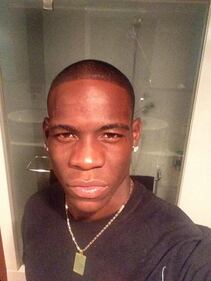 Anche Mario Balotelli sbarca su Twitter 2