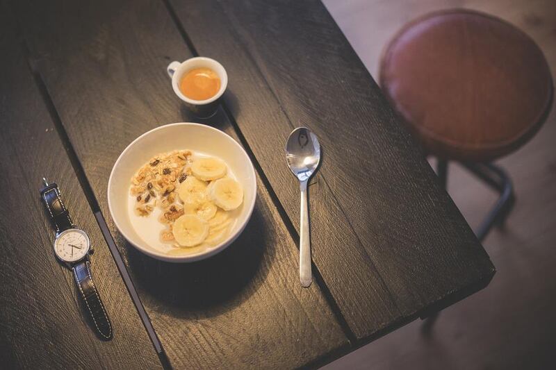 colazione sugar detox