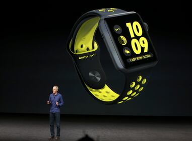 Apple svela l'iPhone 7 6