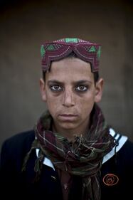 I bambini afghani profughi in Pakistan 14