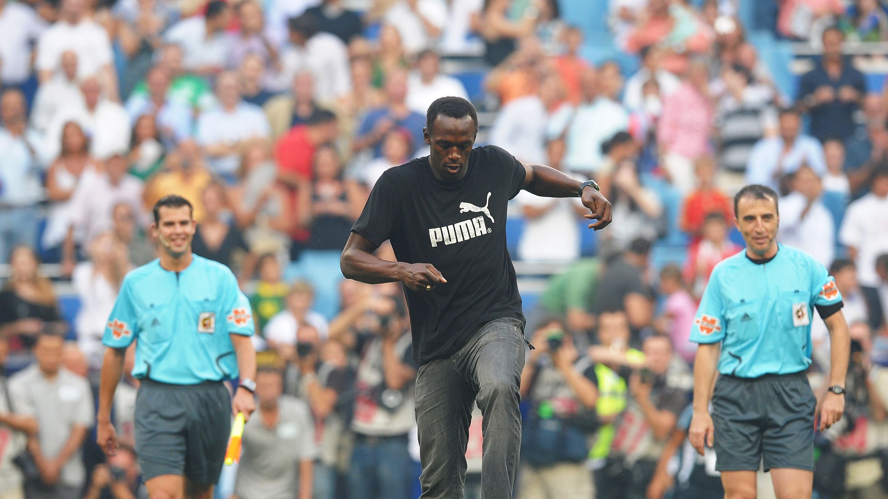 Bolt si dà al calcio, questa volta per davvero. Farà un provino con il Borussia Dortmund