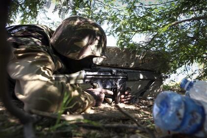 Attacco al campus a Garissa 1