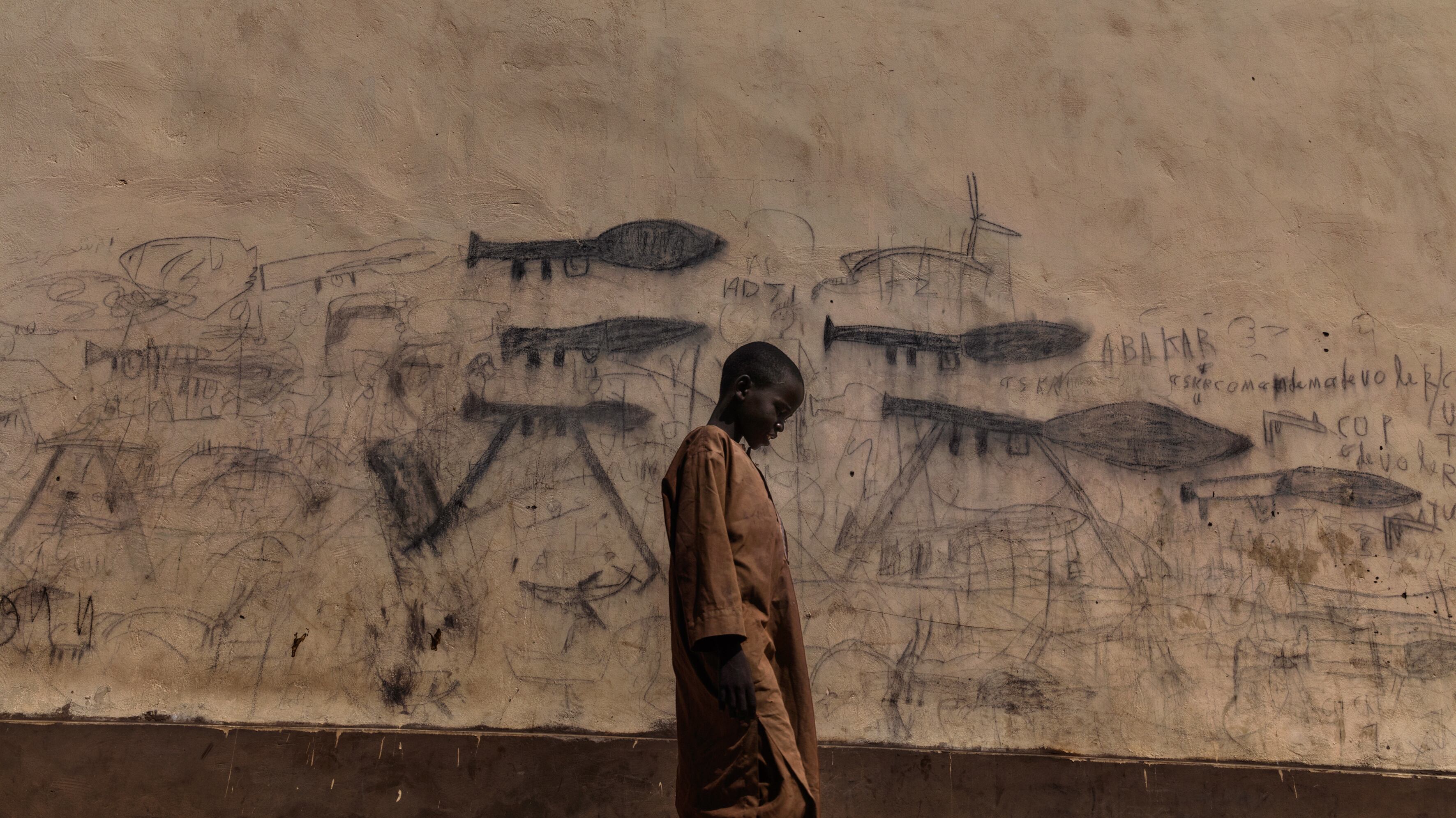 Gualazzini e Gli Occhi della Guerra premiati al World Press Photo