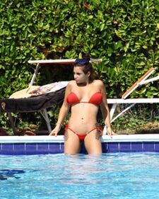 Elettra Lamborghini sexy scatti 17