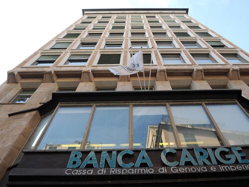 Carige, il figlio di Berneschi tradisce il padre: "Ruba come un pazzo"